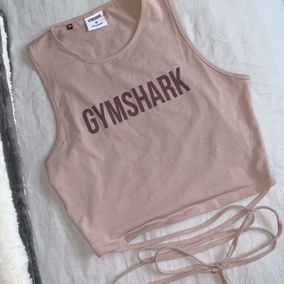 Gymshark Tops - Gymshark Crop Top